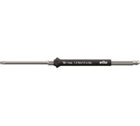 Wiha Wiha Lame interchangeable TX pour easyTorque Key T8 x 110 mm (46904) Quantité:10