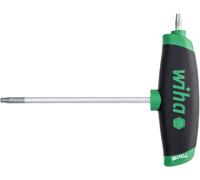 Wiha Torx-Stiftschlüssel Quergriff TX30 150mm mit Seitenabtrieb Tournevis Torx Taille (tournevis) T 30 1 pc(s)