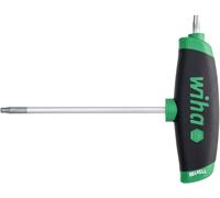 Wiha Torx-Stiftschlüssel Quergriff TX40 150mm mit Seitenabtrieb Tournevis Torx Taille (tournevis) T 40 1 pc(s)