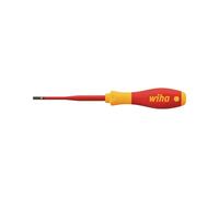 WIHA Tournevis 3201 slimFix largeur de lame 4,5 mm longueur des lames 125 mm ...