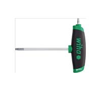 WIHA Tournevis à poignée en T 364DS T 30x150 mm TORX® avec sortie latérale