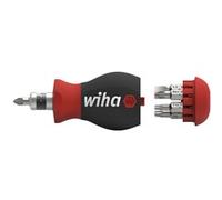 Wiha "Tournevis avec chargeur d''embouts Stubby"