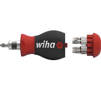 Wiha - Tournevis avec chargeur Stubby - 335 x 125 x 98 mm