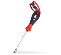 Wiha Porte-embouts DIN3126/ISO1173 9pces fente 6,5/PH 1/2/3/PZD 2/ TX 15/20/25 1/4 po Quantité:1