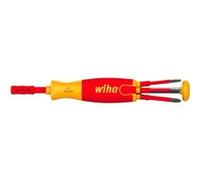 Wiha VDE Tournevis avec magasin de rangement DIN EN 60900