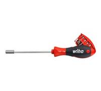 Wiha Support pour embouts 32901 magnétique 1/4" 244 mm (244 x 42 x 42 mm)