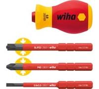 Poignée interchangeable VDE Wiha 41230