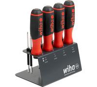 Wiha Soft Finish universel Tournevis porte-embouts 1/4