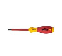 Tournevis Wiha 30715 Taille (tournevis): SL/PH 2 Longueur de la lame: 100 mm N/A