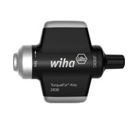 Wiha Tournevis dynamométrique 2836 3,8 Nm fixe WIHA Quantité:1