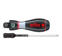 Wiha pour l'atelier Tournevis dynamométrique 1 - 5 Nm DIN EN ISO 6789, DIN EN 26789