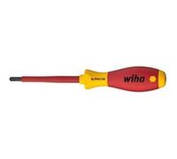 Wiha Tournevis 30716 SoftFinish SL/PH 1 Lame 80 mm IEC60900 VDE pour électricien