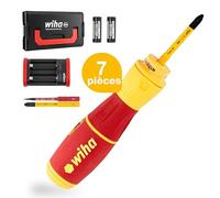 Tournevis à assistance électrique speedE WIHA - 44318