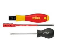 Tournevis dynamométrique Wiha VDE 0.8 - 5 Nm DIN EN 60900, DIN EN ISO 6789, DIN EN 26789