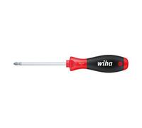 Wiha Tournevis ISO8764 PZD taille 1x4,5x80mm L.tot.191mm Lame ronde manche multicomp. Quantité:1
