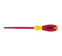 VDE Tournevis pour vis à fente Wiha 00824 Largeur de la lame: 4.5 mm Longueur de la lame: 125 mm