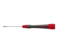Wiha Tournevis pour vis à fente Largeur de la lame: 4.0 mm Longueur de la lame: