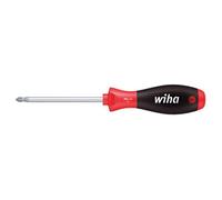 Wiha 00757 pour l'atelier Tournevis cruciforme PH 1 Longueur de la lame: 200 mm DIN ISO 8764