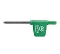 Wiha Tournevis Torx Avec Poignée 370 T Drapeau De Tailles Différentes, 370008 G