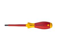 Wiha Tournevis VDE SL / PZD SW 2x100mm Longueur totale 218mm pour vis plus / moins - 30701