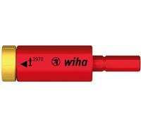 Wiha Adaptateur de couple de serrage easyTorque 29701280 Électrique 2,8 Nm Rouge/jaune