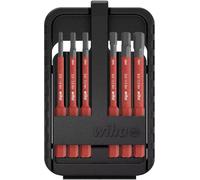 Wiha VDE Lots de lames de rechange 6 pièces hexagonal