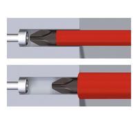 Wiha VDE Tournevis Torx SOFTFINISH ELEC