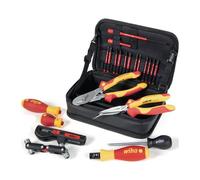 Wiha Werkzeug Set Wallbox-install 23tlg 45289