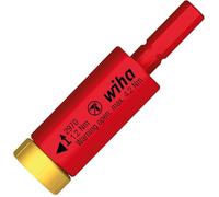 WIHA WERKZEUGE GMBH Adaptateur de couple easyTorque électrique, pour slimBits et support slimVario® dans blister