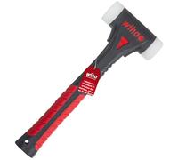 Wiha FibreBuzz® 44598 Marteau à métal très dur 650 320 mm 1 pc(s)