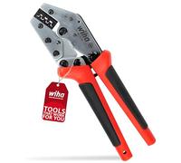 WIHA WERKZEUGE GMBH Herramienta crimpadora para conectores MC4
