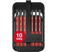 WIHA WERKZEUGE GMBH Juego de bits slimBit electric en surtido, de 6 uds., incl. caja de slimBits