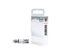 WIHA WERKZEUGE GMBH Juego de bits Standard de 25 mm Phillips (PH2 reduced), de 10 unid., de 1/4" en caja