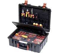 WIHA WERKZEUGE GMBH Juego de caja de herramientas L eMobility 62 unid.
