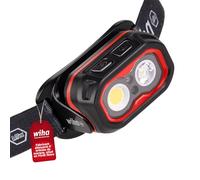 Lampe frontale 500 lm avec capteur de mouvement - - 45700