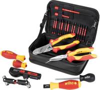 Wiha Werkzeug Set Wallbox-install 23tlg 45289