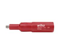 Wiha Wiha Adaptateur carré isolé 3/8" pour ouille 1/4" (44355) Quantité:1