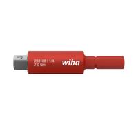 Wiha Wiha Adaptateur slimVario électrique pour ouille 1/4 pouce 6 mm Quantité:1