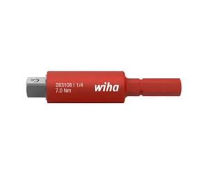 Wiha Wiha Adaptateur slimVario électrique pour ouille 1/4 pouce 6 mm Quantité:1