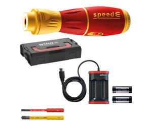 Wiha WIHA Assortiment VDE"speedE II", jeu 1, Type: 1 Quantité:1