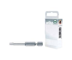 Wiha Wiha Bit Set Professional 50 mm TX (T30) 2 pcs 1/4" dans un coffret (38689) Quantité:1