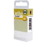 WIHA Wiha Bit Set Standard 25 mm Posidriv 20-lg. 1/4" in Box (36282)