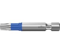 WIHA Wiha Bit Set T-Bit 50 mm TORX® (T15) 5 pcs. 1/4" en boîte (41644)