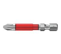 WIHA Wiha Bit Set TY-Bit 49 mm Phillips (PH3) 5 pcs. 1/4" en boîte (42120)