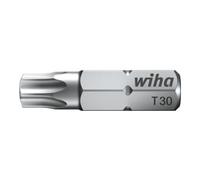 Wiha Wiha Bit Standard 25 mm TX 1/4" T6 Quantité:10
