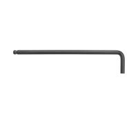 Wiha Wiha Clé mâle six pans à tête sphérique, oxydé noir (03869) 2,5 x 113 mm, 20 mm Quantité:10