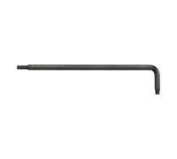 Wiha Wiha Clé mâle TORX® à tête sphérique, oxydé noir (32392) T30 x 191 mm, 38 mm Quantité:1