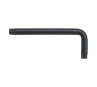 Wiha Wiha Clé mâle TX PLUS® court, oxydé noir (24531) 30IP x 79 mm, 30 mm Quantité:1