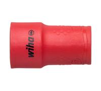 Wiha Wiha Douille à six pans creux isolée 3/8" 8 mm 7207N Quantité:1