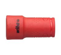 Wiha Wiha Douille isolée 246 1/4" six pans extérieur 11 mm Quantité:1